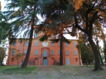 Villa Tarabini in Parco Fola, Albinea (Re)